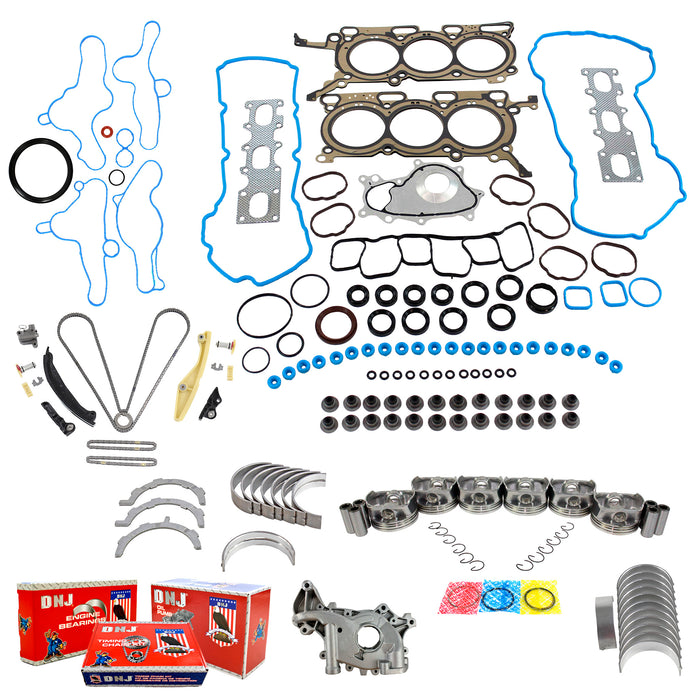 Engine Rebuild Kit