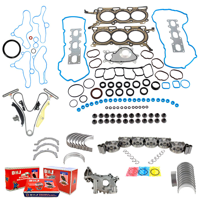 Engine Rebuild Kit