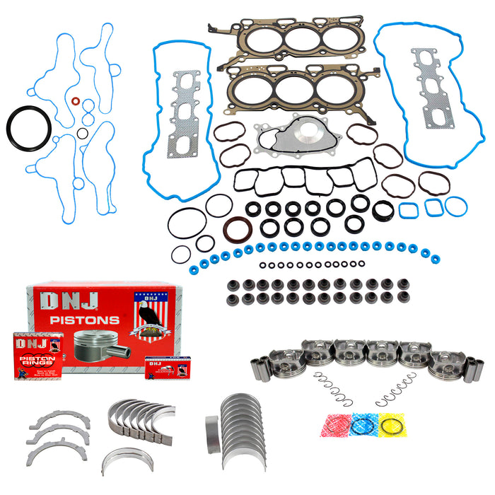 Engine Rebuild Kit