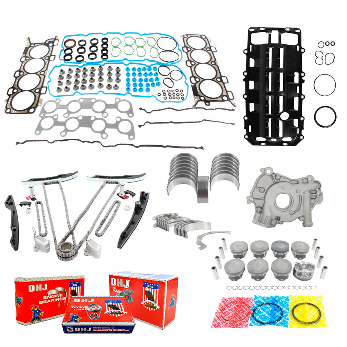 Engine Rebuild Kit