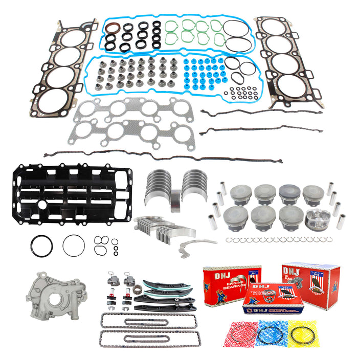 Engine Rebuild Kit