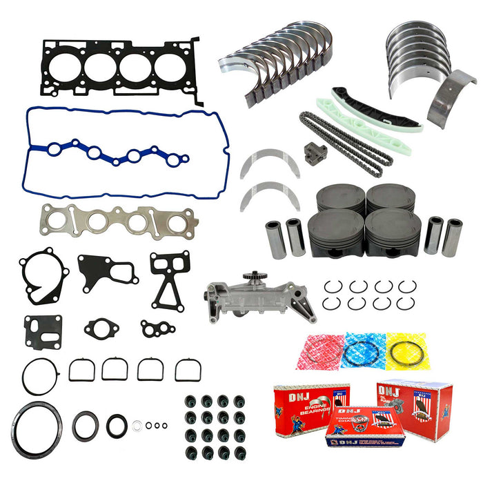 Engine Rebuild Kit