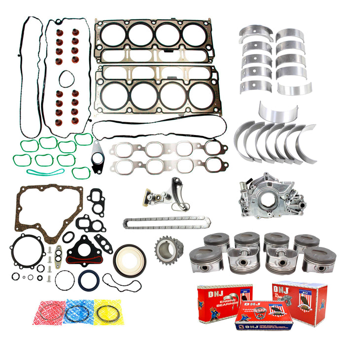 Engine Rebuild Kit