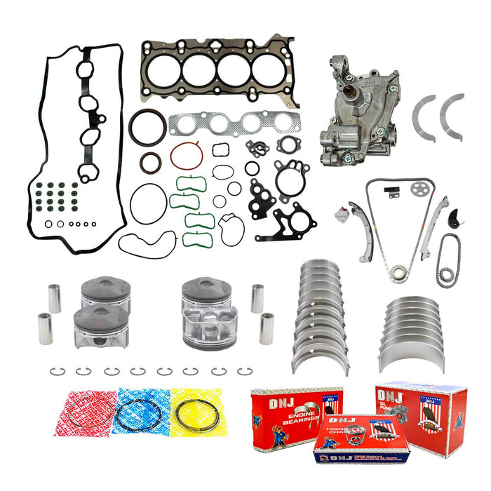 Engine Rebuild Kit