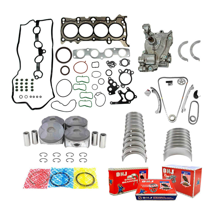 Engine Rebuild Kit