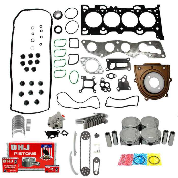 Engine Rebuild Kit