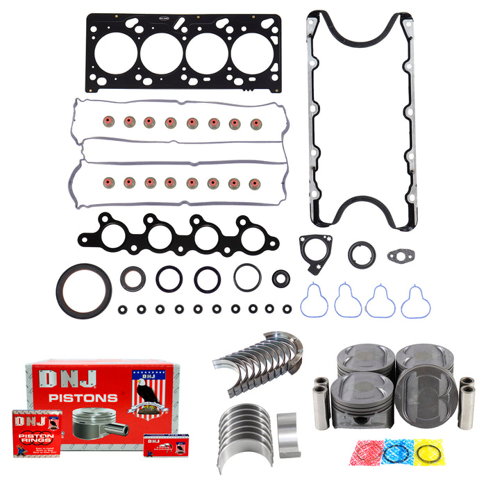 Engine Rebuild Kit
