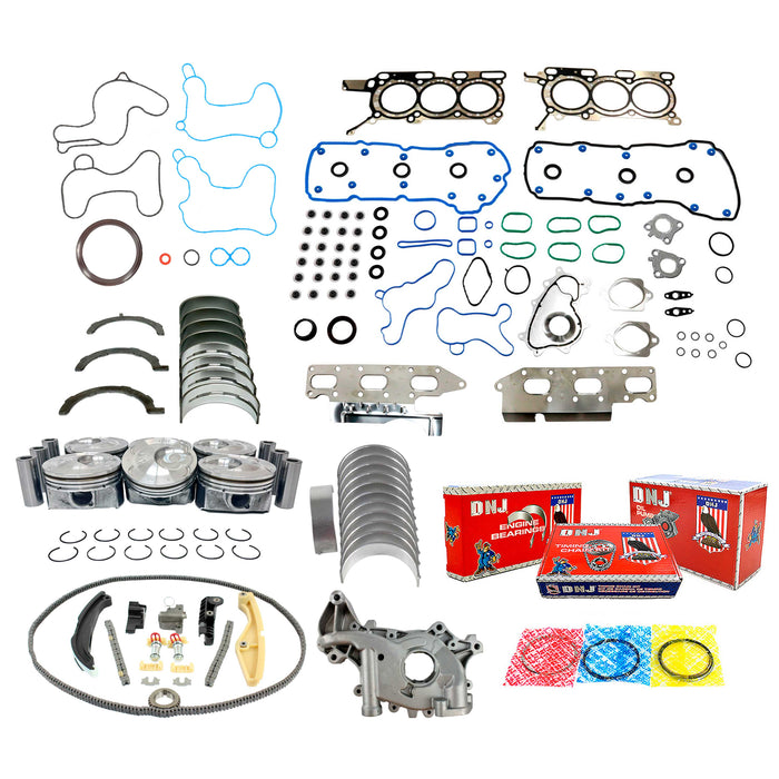 Engine Rebuild Kit