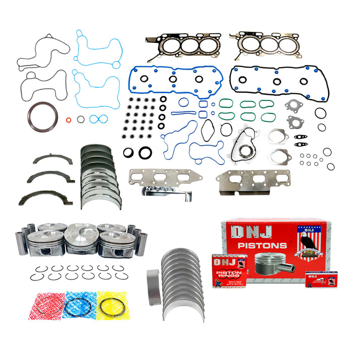 Engine Rebuild Kit