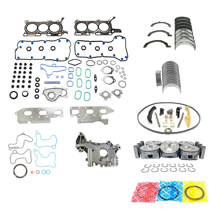 Master Engine Rebuild Kit