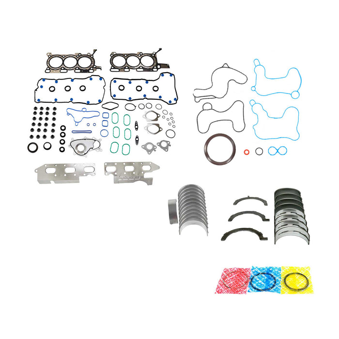 Engine Rebuild Kit