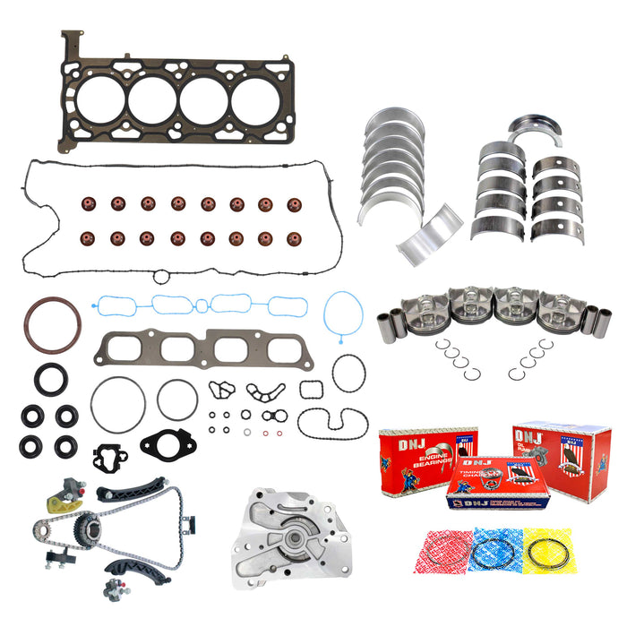 Engine Rebuild Kit