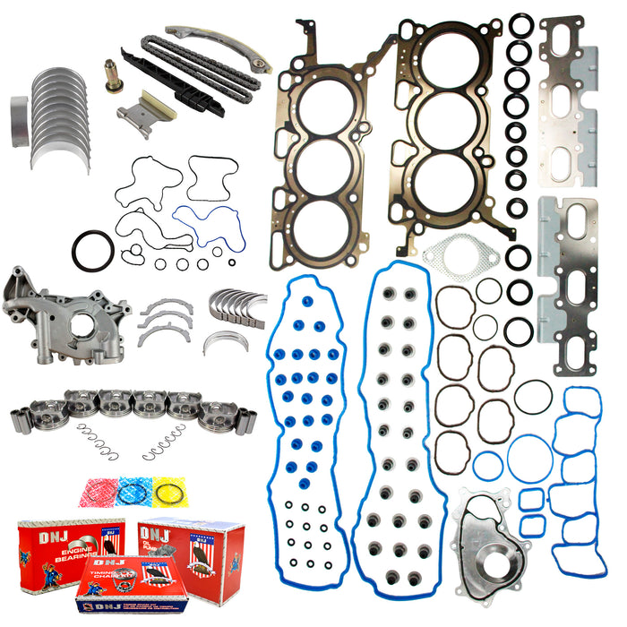 Engine Rebuild Kit