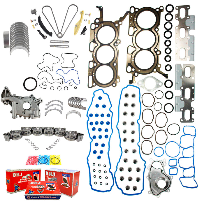 Engine Rebuild Kit