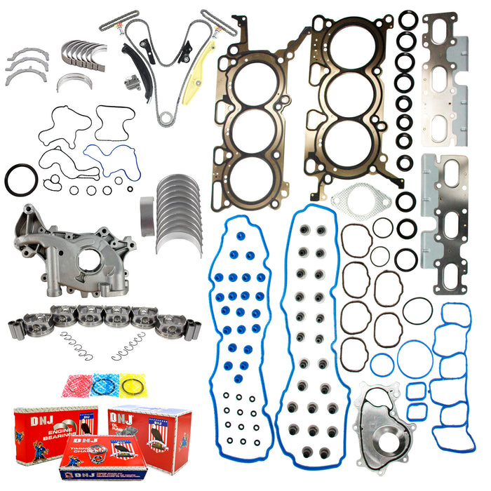 Engine Rebuild Kit