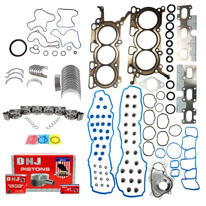 Engine Rebuild Kit