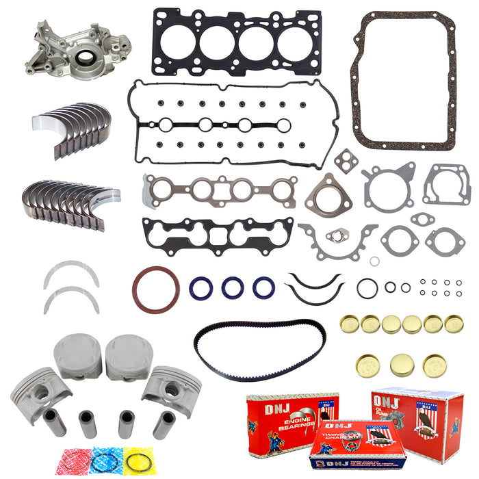 Engine Rebuild Kit