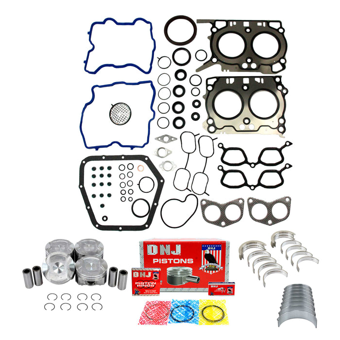 Engine Rebuild Kit
