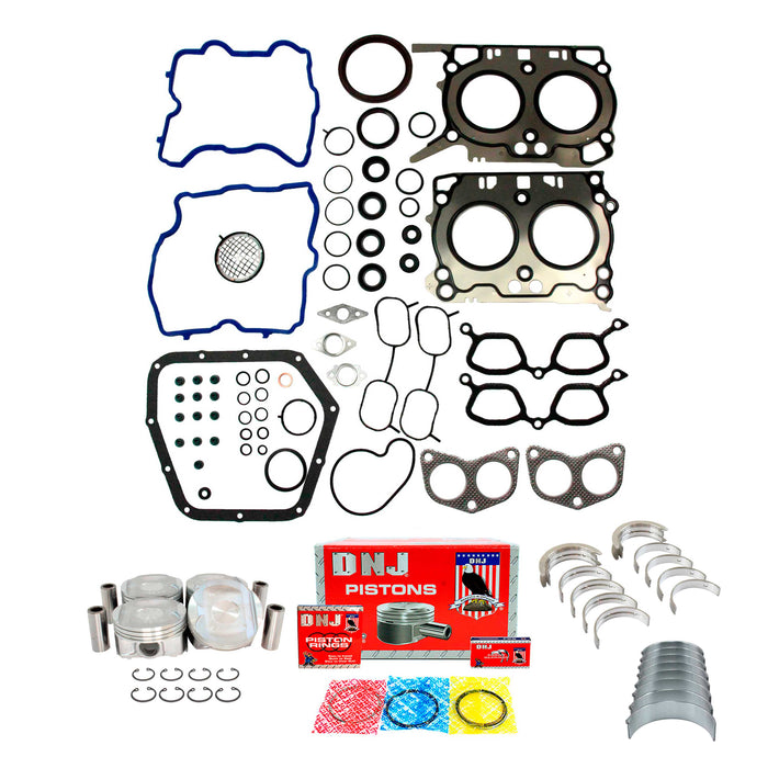 Engine Rebuild Kit