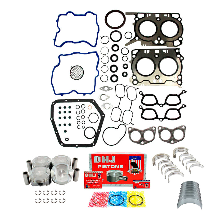 Engine Rebuild Kit