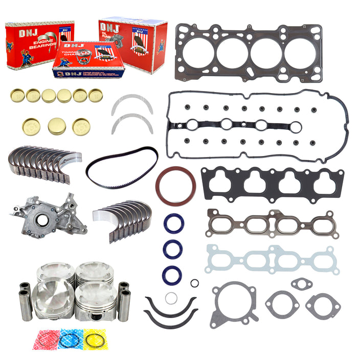 Engine Rebuild Kit