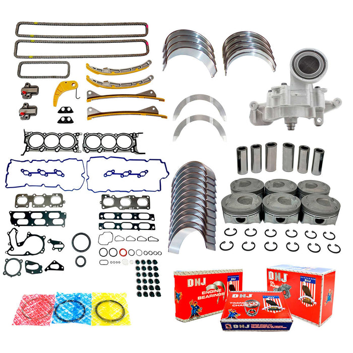 Engine Rebuild Kit
