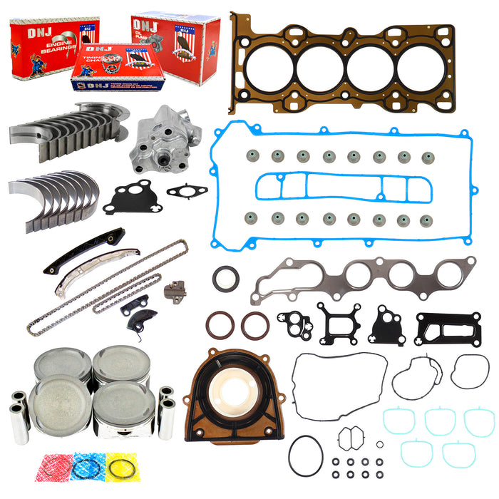 Engine Rebuild Kit