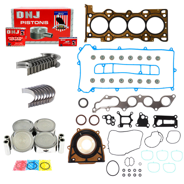 Engine Rebuild Kit