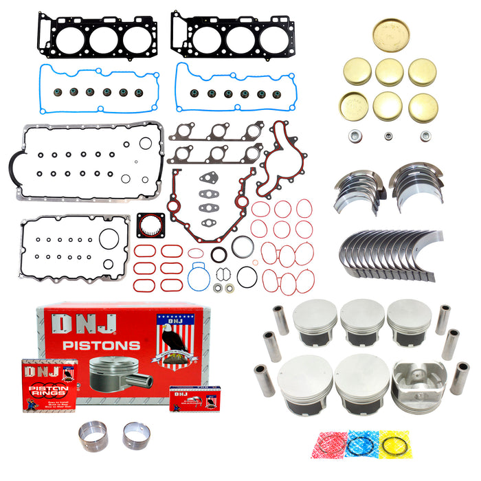 Engine Rebuild Kit