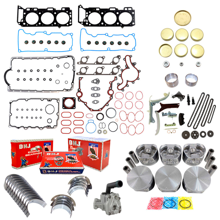 Engine Rebuild Kit