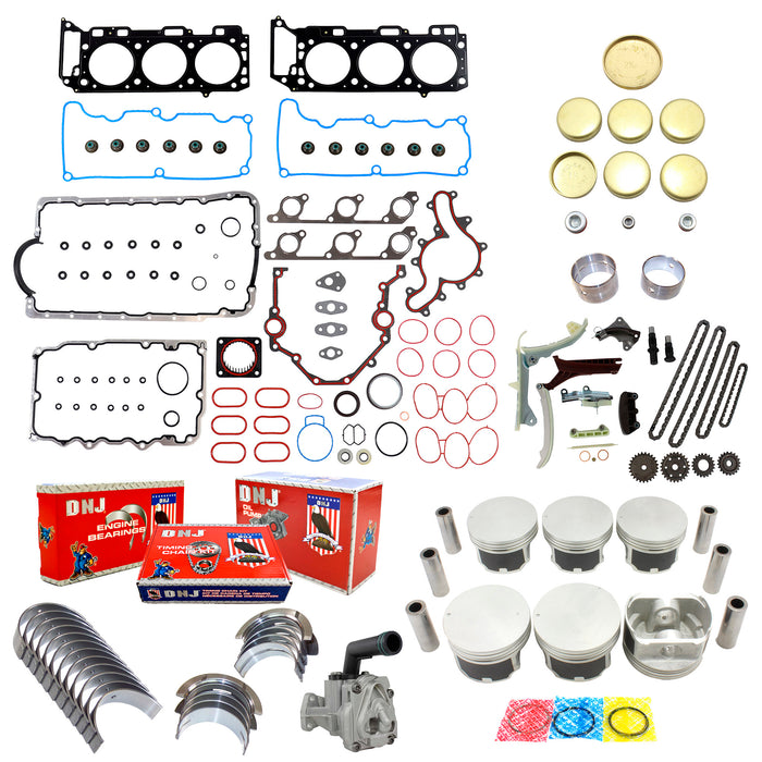Engine Rebuild Kit