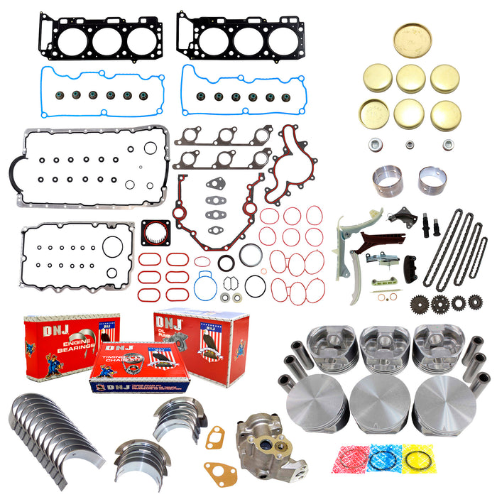 Engine Rebuild Kit