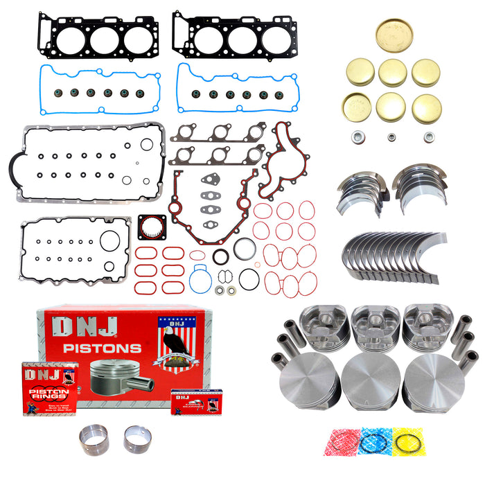 Engine Rebuild Kit