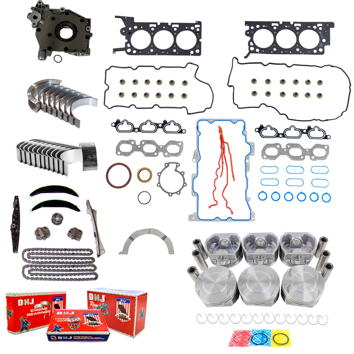 Engine Rebuild Kit