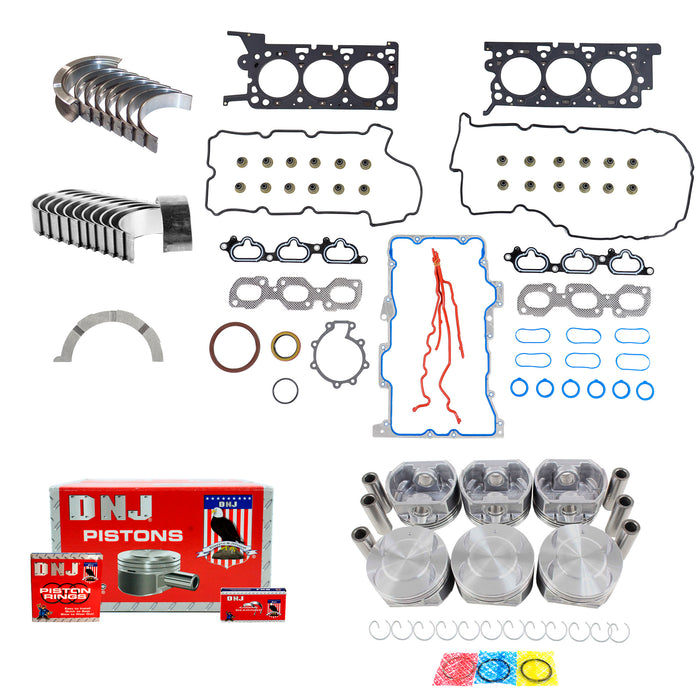 Engine Rebuild Kit