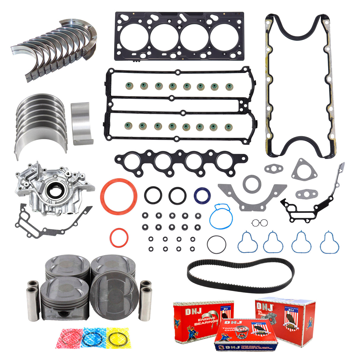 Engine Rebuild Kit — DNJ ENGINE COMPONENTS, INC.