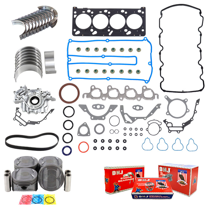 Engine Rebuild Kit