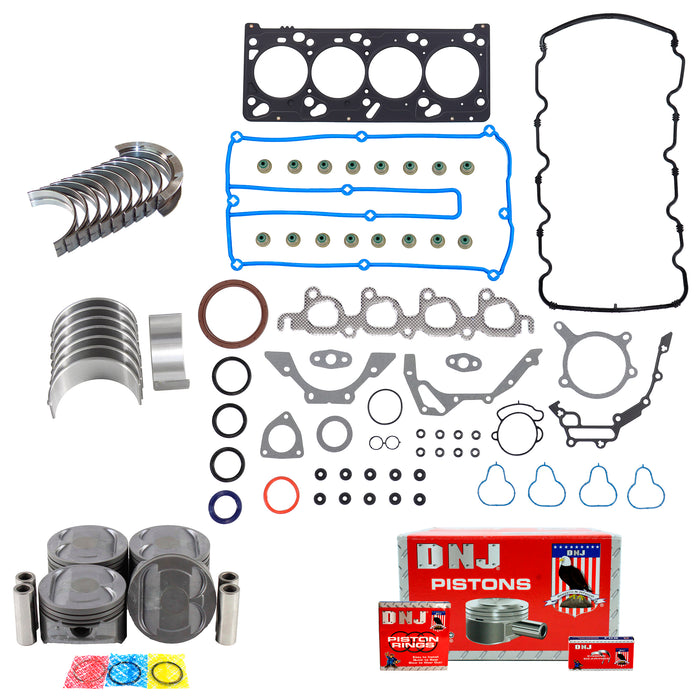 Engine Rebuild Kit