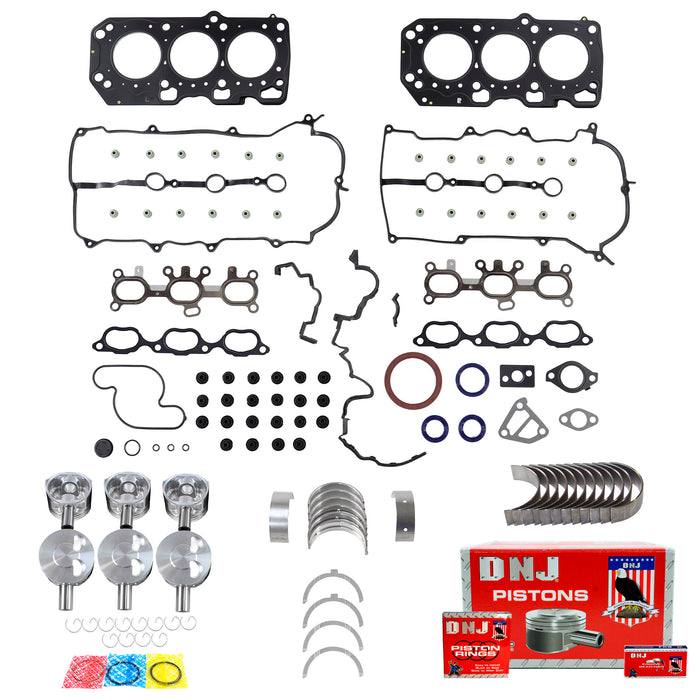 Engine Rebuild Kit
