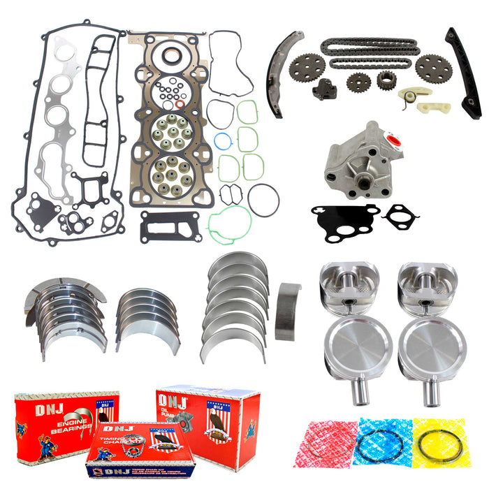 Engine Rebuild Kit