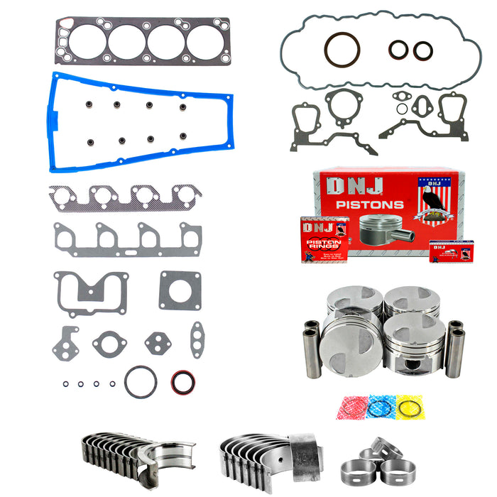 Engine Rebuild Kit