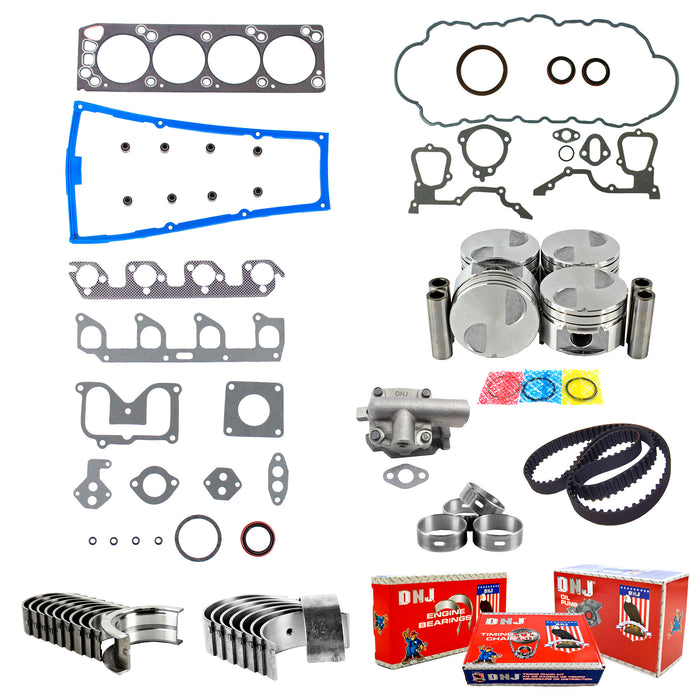 Engine Rebuild Kit