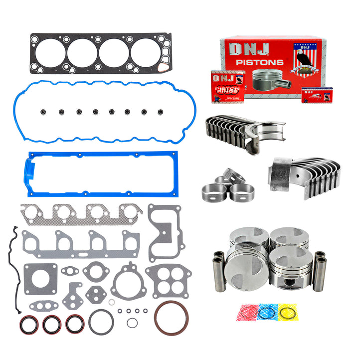 Engine Rebuild Kit
