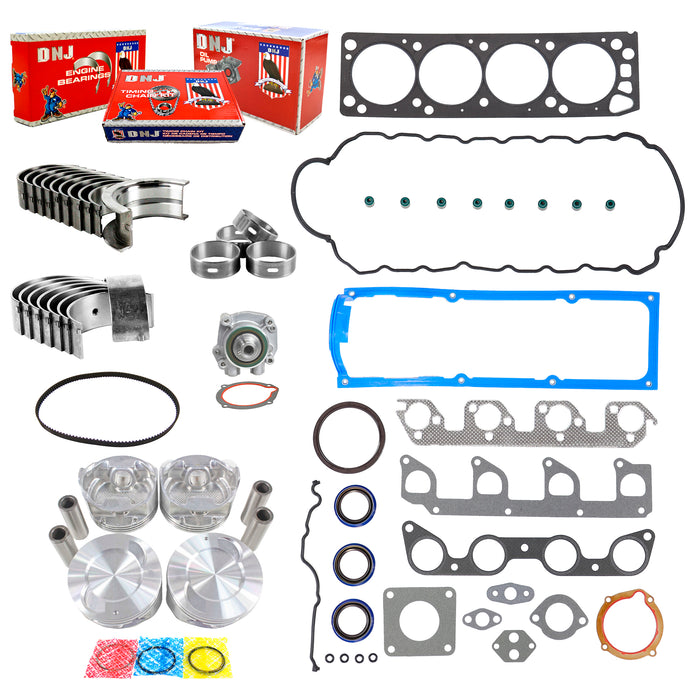Engine Rebuild Kit