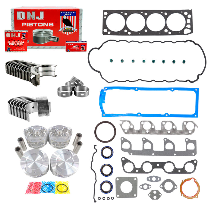 Engine Rebuild Kit