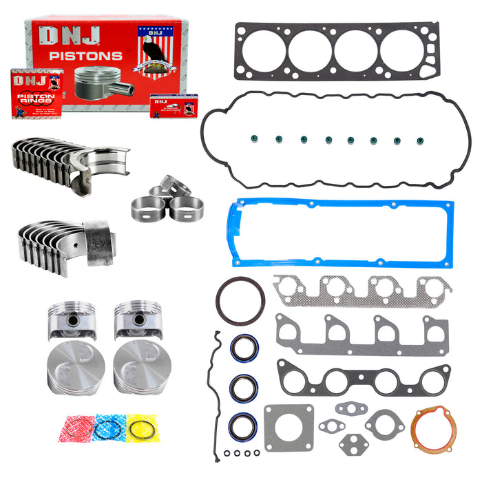Engine Rebuild Kit