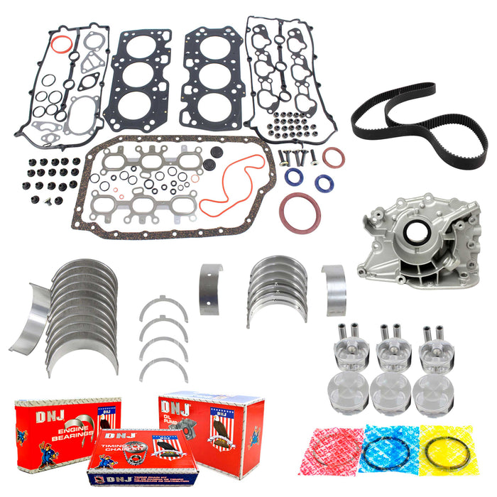 Engine Rebuild Kit
