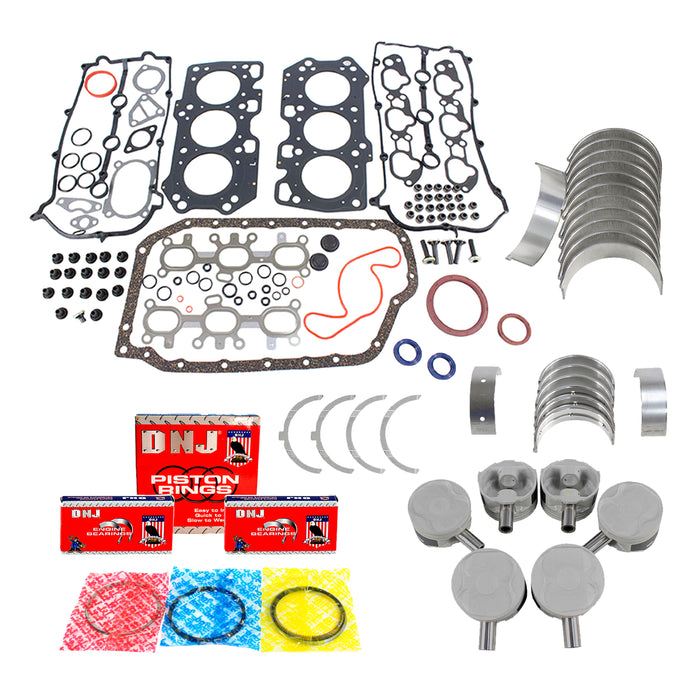 Engine Rebuild Kit