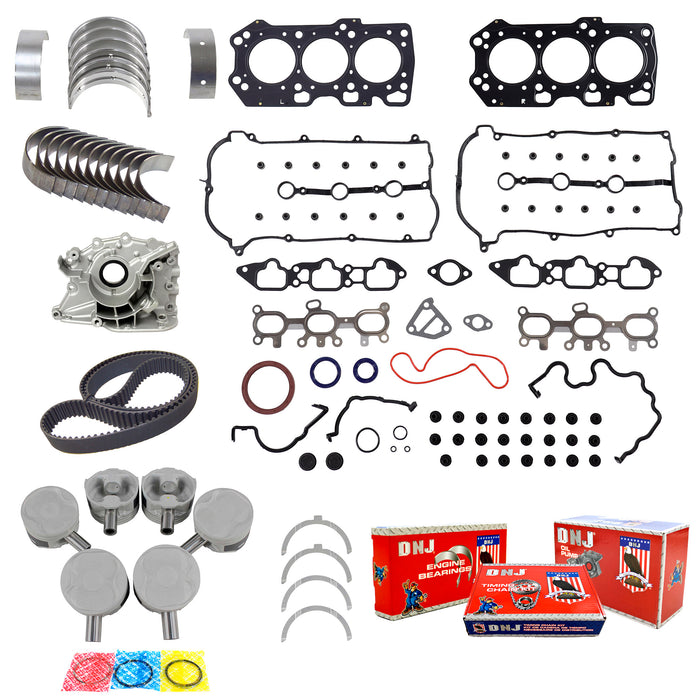 Engine Rebuild Kit