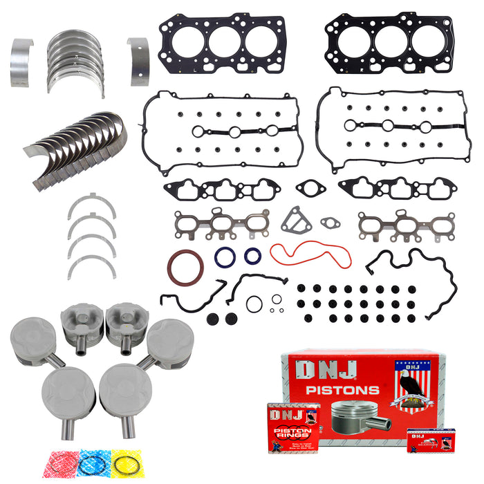 Engine Rebuild Kit